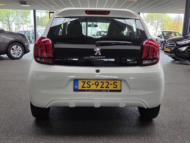 Peugeot 108 1.0 e-VTi Active