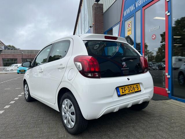 Peugeot 108 1.0 e-VTi Active 5-Deurs Led Airco