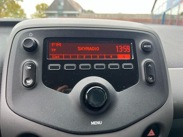 Peugeot 108 1.0 e-VTi Active 5-Deurs Led Airco