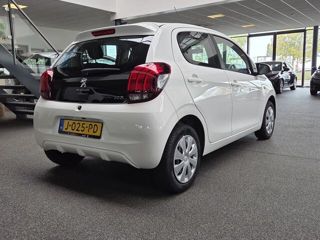 Peugeot 108 1.0 e-VTi Active / Airco, Camera, DAB+, Carplay