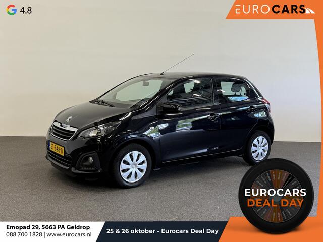 Peugeot 108 1.0 e-VTi Active Airco Bluetooth Elektrisch pakket 5 deurs 56899 km!