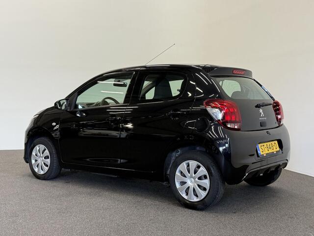 Peugeot 108 1.0 e-VTi Active Airco Bluetooth Elektrisch pakket 5 deurs 56899 km!