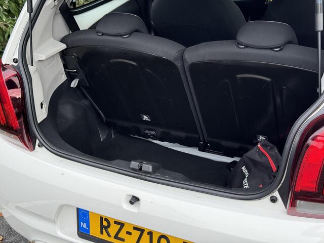 Peugeot 108 Active 1.0 e-VTi 68PK Airco, Achteruitrijcamera, Elektrische Ramen Voor, Centrale Deurvergrendeling