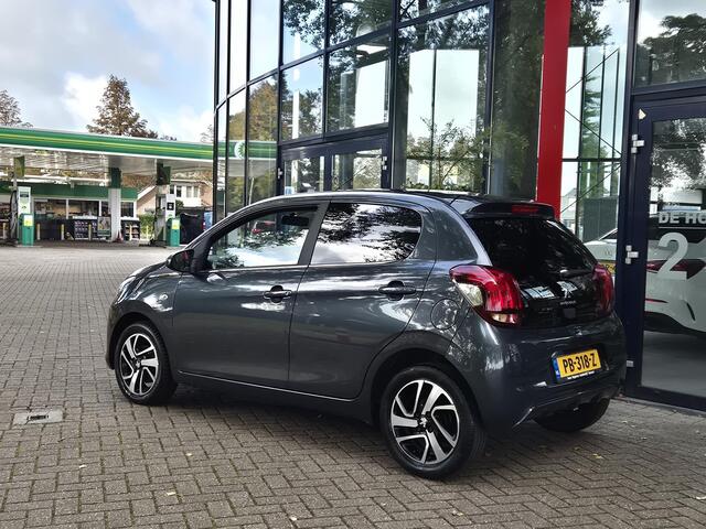 Peugeot 108 1.0 e-VTi Active | Stuurbekrachtiging | Licht metalen velgen | Electr. ramen voor | Centr. vergr. op afstand