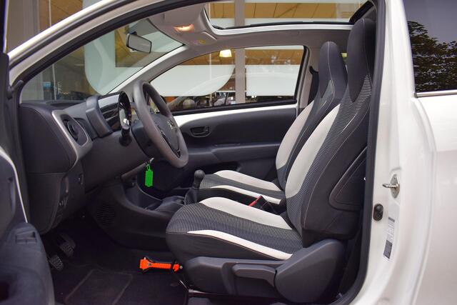 Peugeot 108 1.0 e-VTi Active TOP! AIRCO|BLUETOOTH|LED