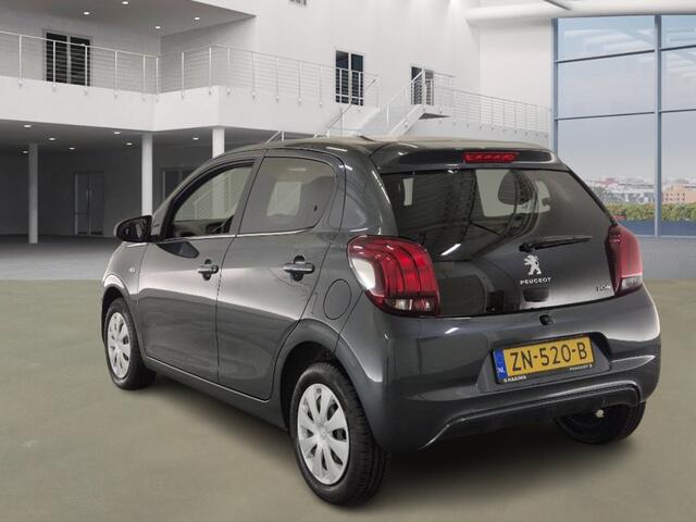 Peugeot 108 1.0 e-VTi AUT! 10.909km NAP! Airco! Apk 6-2027! VERWACHT!