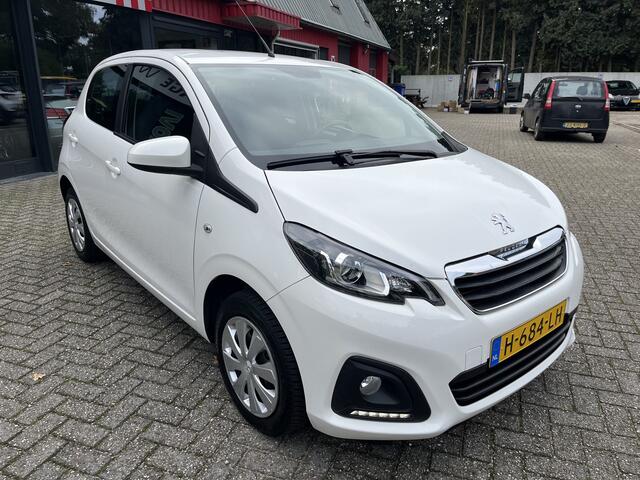 Peugeot 108 1.0 e-VTi Active Apple Carplay All-Season Bnd