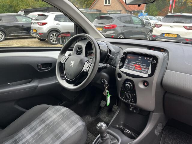 Peugeot 108 1.0 e-VTi Active Apple Carplay All-Season Bnd