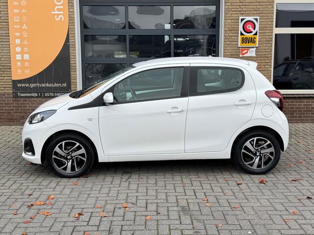 Peugeot 108 1.0 e-VTI ALLURE 5-DEURS CLIMA/CARPLAY/CAMERA/LMV/NL-AUTO/1E EIG.