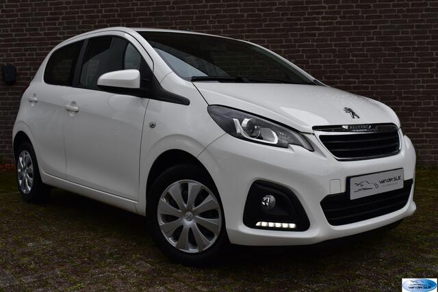 Peugeot 108 1.0 e-VTi Active NL auto, Airco, Bluetooth