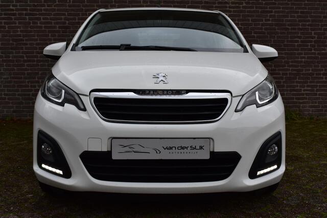 Peugeot 108 1.0 e-VTi Active NL auto, Airco, Bluetooth