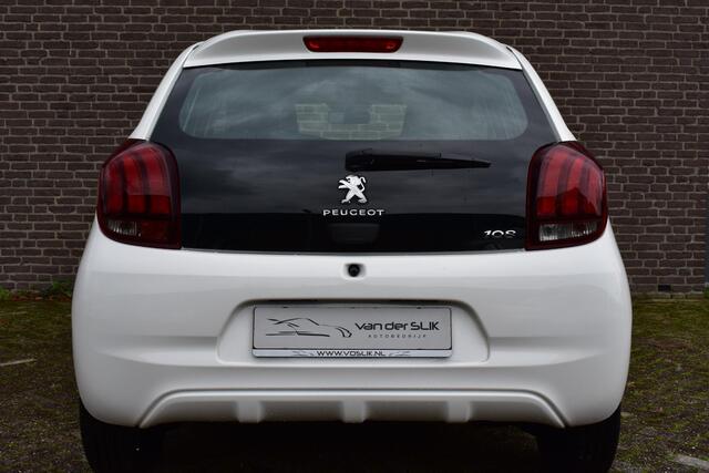 Peugeot 108 1.0 e-VTi Active NL auto, Airco, Bluetooth