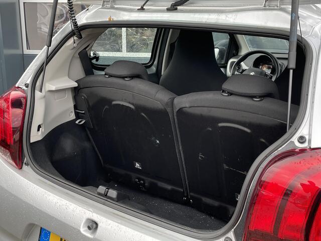 Peugeot 108 1.0 e-VTi Active - Airconditioning - LED verlichting - Elektische ramen
