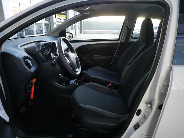 Peugeot 108 1.0 e-VTi Access | Radio | 5 drs | Usb aansluiting