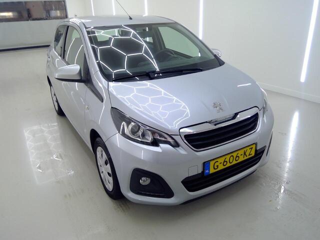 Peugeot 108 1.0 e-VTi Active