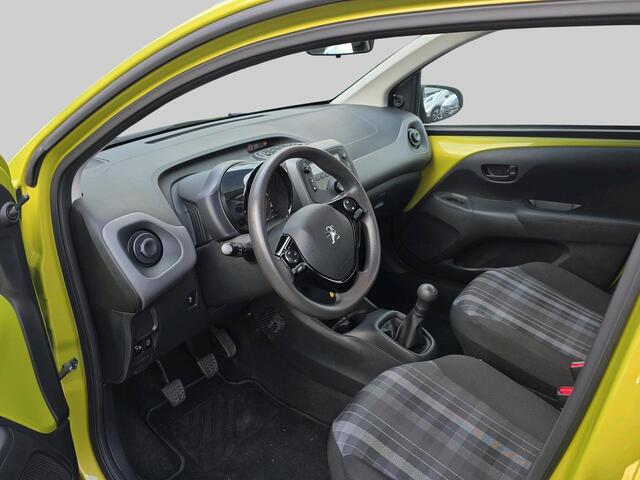 Peugeot 108 1.0 e-VTi Active Airco en Bluethooth