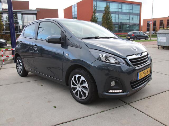 Peugeot 108 1.0 e-VTi Pack Premium - Techno Carplay, PDC, NL Auto, 5drs Aanbieding!