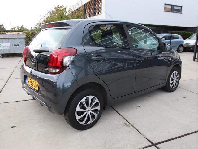 Peugeot 108 1.0 e-VTi Pack Premium - Techno Carplay, PDC, NL Auto, 5drs Aanbieding!