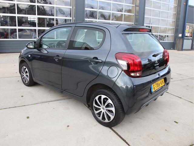 Peugeot 108 1.0 e-VTi Pack Premium - Techno Carplay, PDC, NL Auto, 5drs Aanbieding!