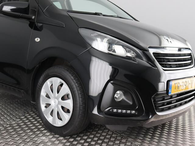 Peugeot 108 1.0 e-VTi Active (Nl-Auto / Airco / Elek. ramen)