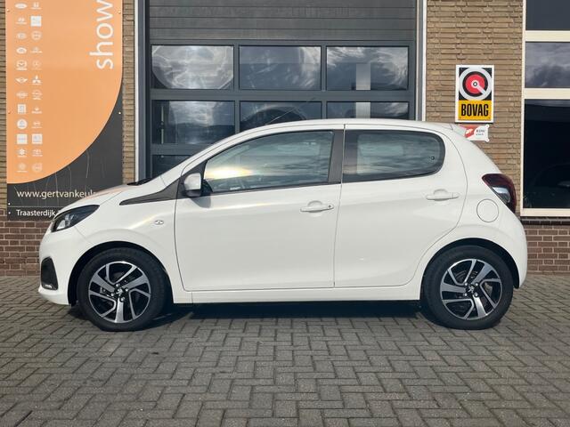 Peugeot 108 1.0 e-VTI 5-DEURS BLUE LEASE EXECUTIVE NAVI/CAMERA/LMV/15.000KM!