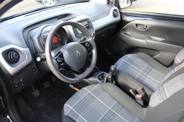 Peugeot 108 1.0 e-VTi Active