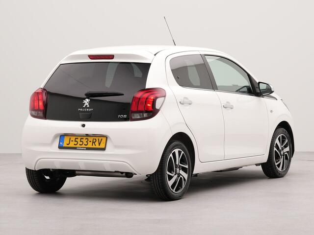Peugeot 108 1.0 e-VTi Allure | Apple Carplay | Achteruitrijcamera | DAB | Bluetooth | Spraakbediening |