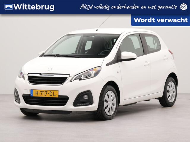Peugeot 108 1.0 e-VTi Active | Bluetooth | Airco |