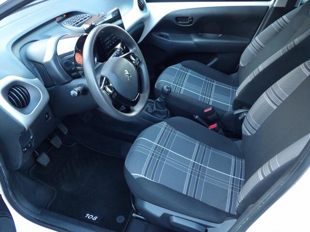 Peugeot 108 1.0 e-VTi Active