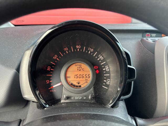 Peugeot 108 1.0 e-VTi Active AIRCO / BLUETOOTH / DAB+ / NL- AUTO