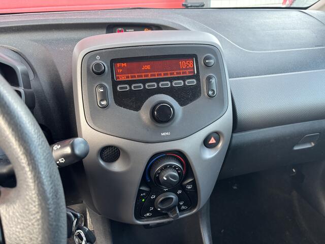 Peugeot 108 1.0 e-VTi Active AIRCO / BLUETOOTH / DAB+ / NL- AUTO