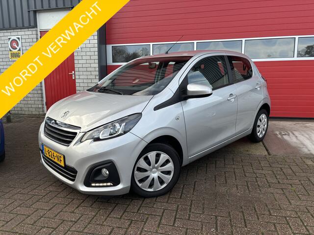 Peugeot 108 1.0 e-VTi Active AIRCO / BLUETOOTH / DAB+ / NL-AUTO