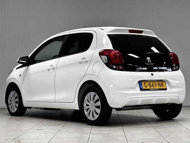 Peugeot 108 1.0 e-VTi Active /Airco/ Bluetooth/ Multi-Stuur/ Getint-Glas/ LED-Dagrij/ Elek.Pakket/ C.V. Afstand/ Mistlampen/ Aux&USB