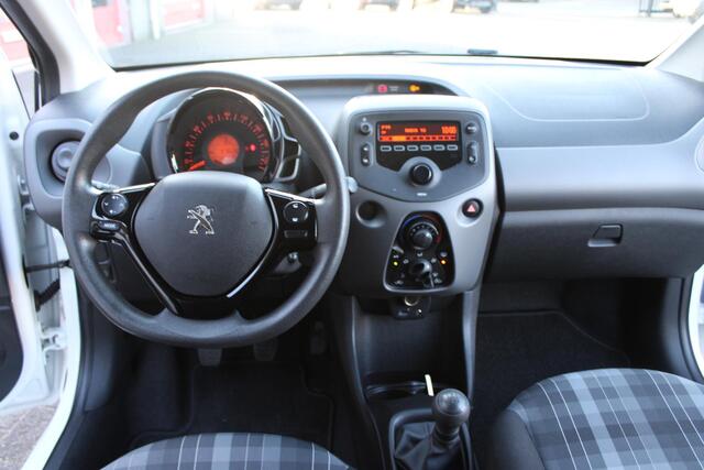 Peugeot 108 1.0 e-VTi Active Airco Incl Garantie!!