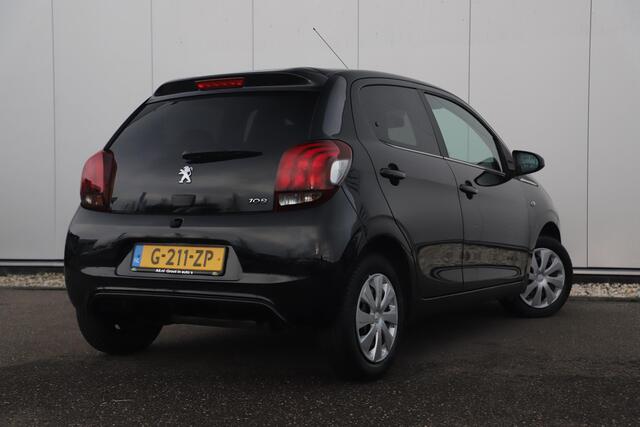 Peugeot 108 1.0 e-VTi Active Radio Airco Bluetooth Elektrische Ramen Centrale Vergrendeling