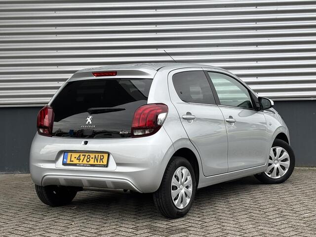 Peugeot 108 5-deurs Active 1.0 VTi 68pk | BLUETOOTH | DAB+ | AIRCO | ISOFIX | MISTLAMPEN | PACK PREMIUM | EXTRA GETINTE ACHTERRUITEN