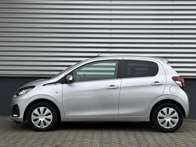 Peugeot 108 5-deurs Active 1.0 VTi 68pk | BLUETOOTH | DAB+ | AIRCO | ISOFIX | MISTLAMPEN | PACK PREMIUM | EXTRA GETINTE ACHTERRUITEN