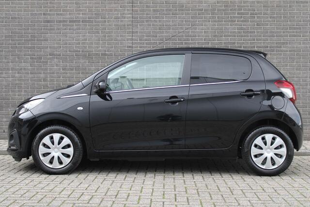 Peugeot 108 1.0 e-VTi Active Airco, Elektr. Ramen voor, Bluetooth telefoonvoorbereiding, TomTom Navigatie