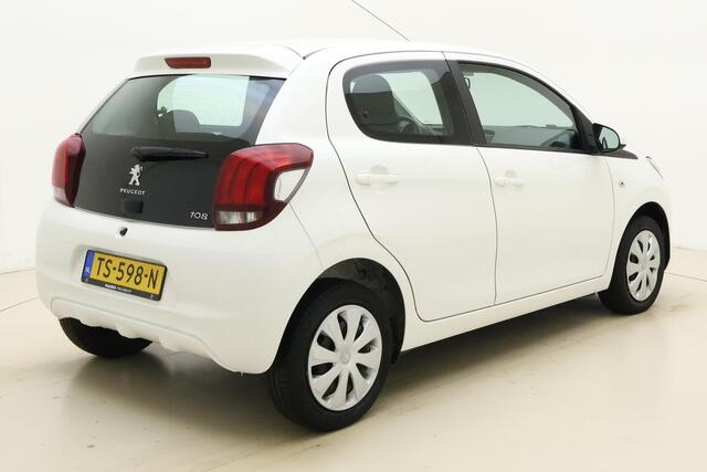 Peugeot 108 1.0 e-VTi Active | Airco | Bluetooth | Elektrische ramen voor | Multifunctioneel stuurwiel | Mistlampen