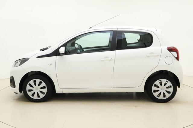 Peugeot 108 1.0 e-VTi Active | Airco | Bluetooth | Elektrische ramen voor | Multifunctioneel stuurwiel | Mistlampen