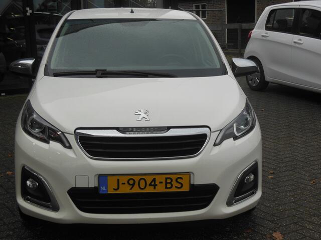 Peugeot 108 1.0 e-VTi Style Staat in De Krim
