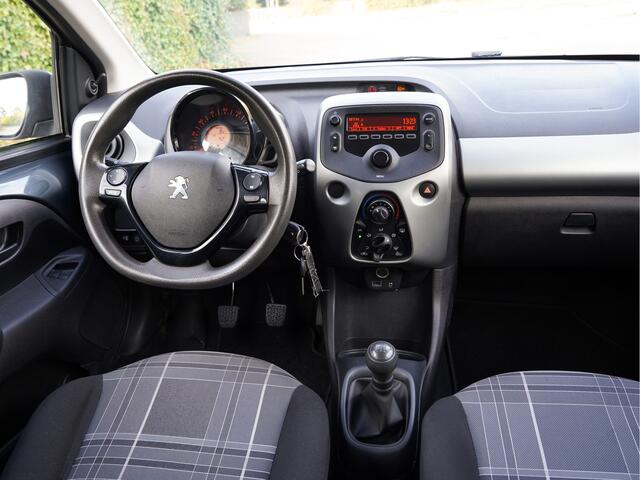 Peugeot 108 1.0 e-VTi Active | Airco | Bluetooth | NAP