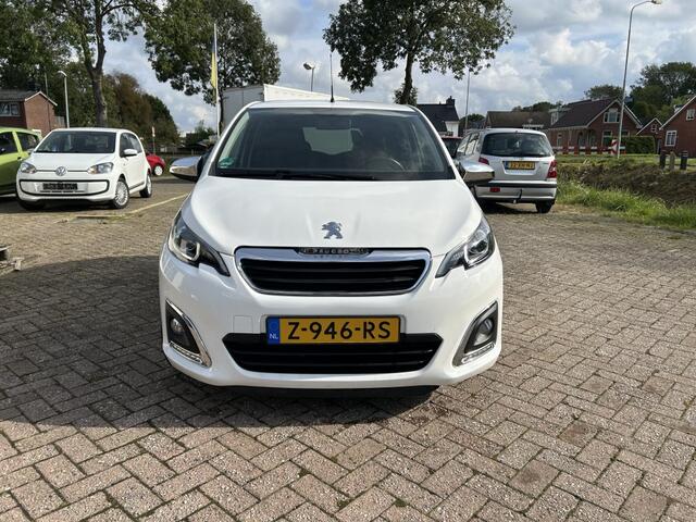 Peugeot 108 1.0 e-VTi Active
