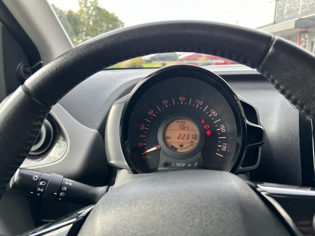 Peugeot 108 1.0 e-VTi Active