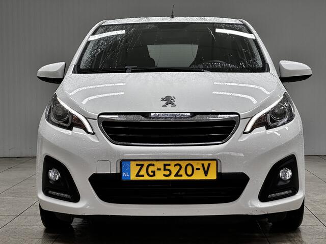Peugeot 108 1.0 e-VTi Active/ /5-Drs! /Airco /Elek. ramen voor /C.V. afstand /Radio /Bluetooth /AUX & USB /Isofix /LED Dagrijverl. /Mistlampen.