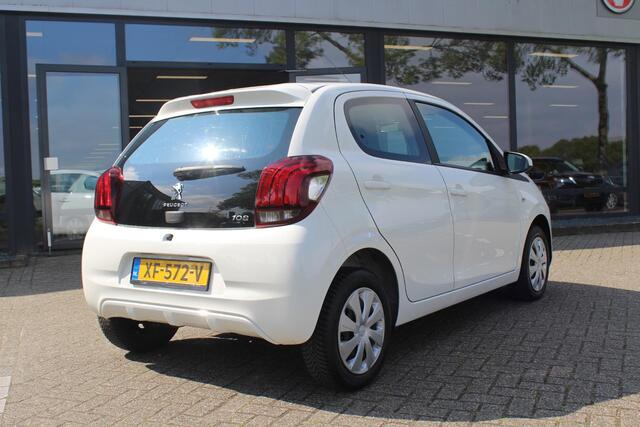 Peugeot 108 1.0 e-VTi Active