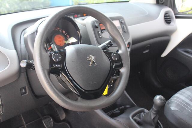 Peugeot 108 1.0 e-VTi Active