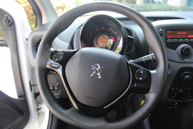 Peugeot 108 1.0 e-VTi Active