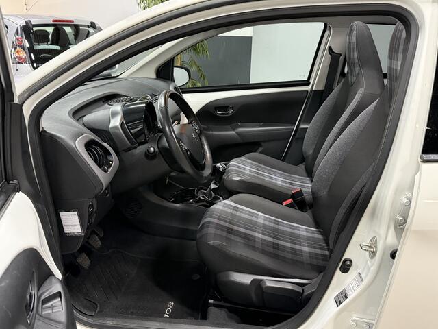 Peugeot 108 1.0 e-VTi Allure TOP!