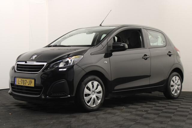 Peugeot 108 1.0 e-VTi Active